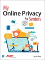 高齢者のための私のオンラインプライバシー、本の表紙