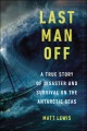 Last Man Off, book cover