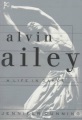 阿尔文·艾利（Alvin Ailey）《舞蹈中的生活》，书的封面