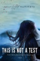 This Is Not A Test, book cover