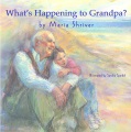おじいちゃんに何が起こっているの?、本の表紙