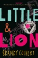 Little＆Lion，书的封面