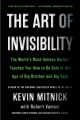 The Art of Invisibility、ブックカバー