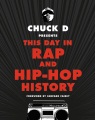Chuck D在Rap和Hip-hop中展示这一天tory，书的封面