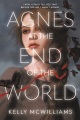 世界の終わりのアグネス、本の表紙