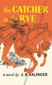 The Catcher in the Rye, book cover