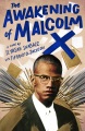 《马尔科姆X的觉醒》，书的封面