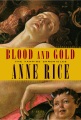 Blood and Gold, book cover
