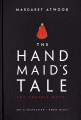  The Handmaid's Tale, book cover