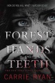 手和牙齒的森林，書的封面