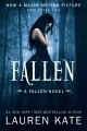 Fallen, book cover