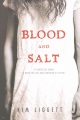 血和盐，书的封面