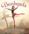 Bunheads, book cover