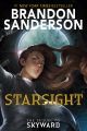 Starsight，书的封面