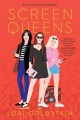 Screen Queens, book cover