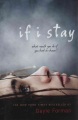 If I Stay, book cover