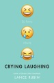 Crying Laughing, book cover