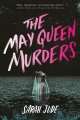 五月皇后谋杀案，书的封面