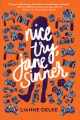 很好的尝试，简·辛纳（Jane Sinner），书的封面
