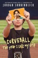 Curveball, the Year I Lost My Grip, book cover
