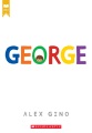 乔治，书的封面