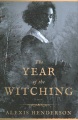 The Year of the Witching, book cover