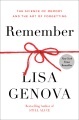 Remember: The Science of Memory and the Art of Forgetting, book cover