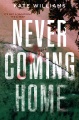Never Coming Home, book cover