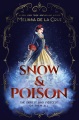Snow & Poison、ブックカバー