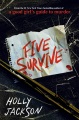 Five Survive、ブックカバー