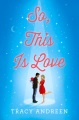So, This Is Love, book cover