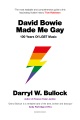 デヴィッド・ボウイ・メイド・ミー・ゲイ LGBT 音楽の 100 年、本の表紙