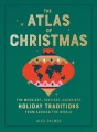 クリスマスのアトラス、ブックカバー
