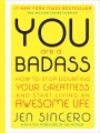 You Are A Badass, book cover