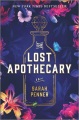 The Lost Apothecary、ブックカバー