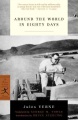 Around the World in Eighty Days, book cover