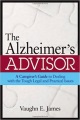 アルツハイマー病アドバイザー、本の表紙
