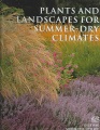 サンフランシスコ湾地域の夏の乾燥した気候のための植物と風景、本の表紙