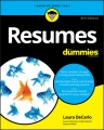 Resumes, book cover