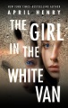 The Girl in the White Van, book cover