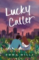 Lucky Caller, book cover