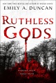 Ruthless Gods, book cover