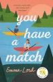 You Have A Match, book cover