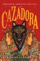 Cazadora, book cover