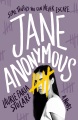 简·匿名，书的封面