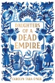 死んだ帝国の娘たち、本の表紙