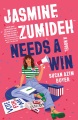 Jasmine Zumideh Needs A Win、本の表紙