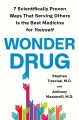 Wonder Drug, book cover