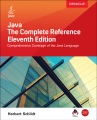 Java: The Complete Reference, book cover