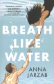 Breath Like Water, book cover